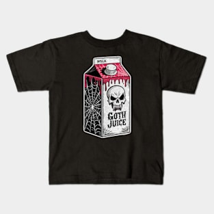 Goth Juice Kids T-Shirt